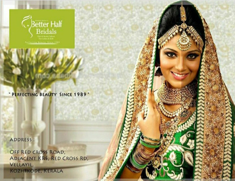 BETTER HALF - Makeup Studio & Beauty Saloon